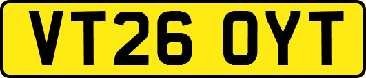 VT26OYT