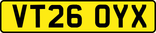 VT26OYX
