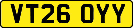 VT26OYY