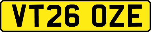 VT26OZE