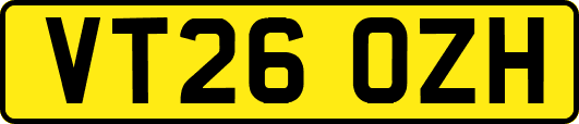 VT26OZH