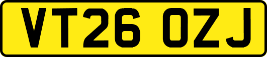 VT26OZJ