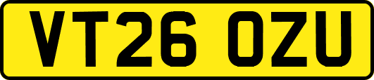 VT26OZU