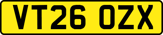 VT26OZX