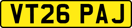 VT26PAJ
