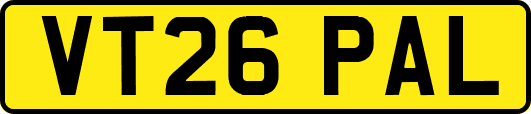 VT26PAL