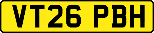 VT26PBH