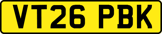 VT26PBK