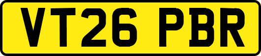 VT26PBR