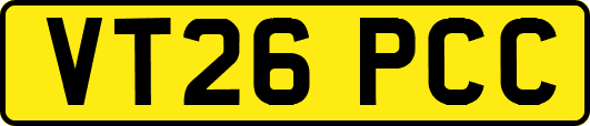 VT26PCC