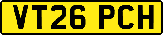 VT26PCH
