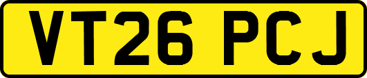 VT26PCJ