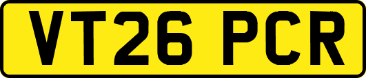 VT26PCR