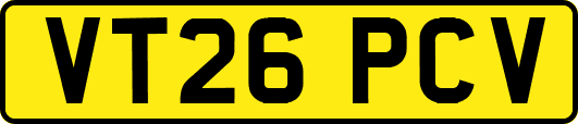 VT26PCV