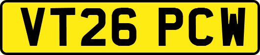 VT26PCW