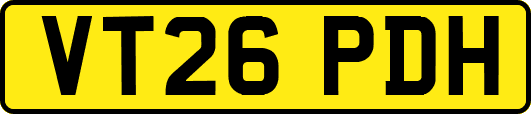VT26PDH