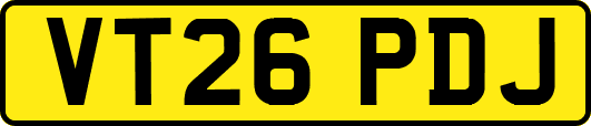 VT26PDJ