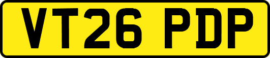 VT26PDP