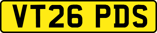 VT26PDS