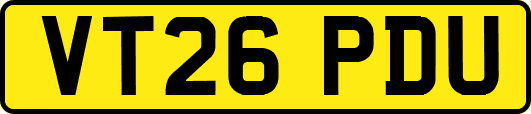 VT26PDU