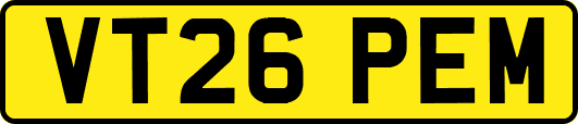 VT26PEM