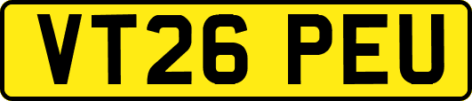 VT26PEU
