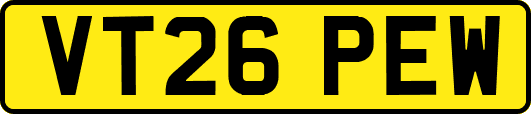VT26PEW