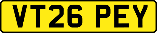 VT26PEY