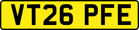 VT26PFE