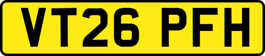 VT26PFH
