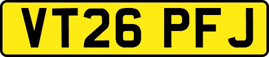 VT26PFJ