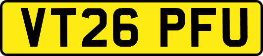 VT26PFU