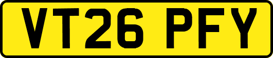 VT26PFY