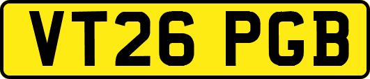 VT26PGB