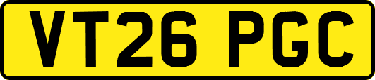 VT26PGC
