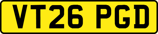 VT26PGD