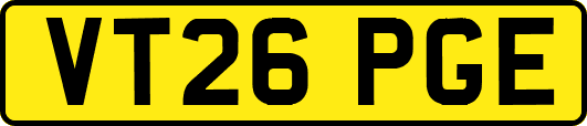 VT26PGE