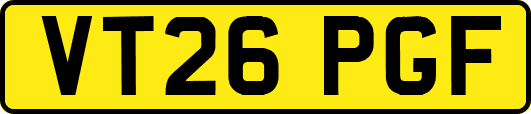 VT26PGF