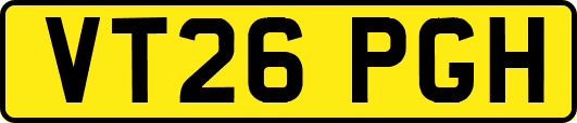 VT26PGH