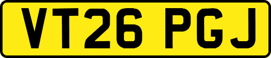VT26PGJ