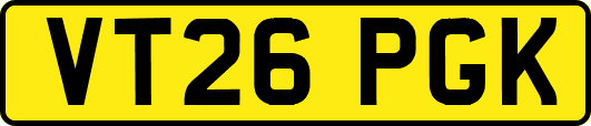 VT26PGK