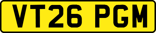 VT26PGM