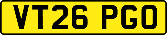 VT26PGO