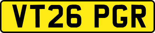 VT26PGR