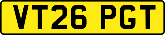 VT26PGT