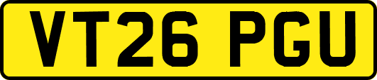 VT26PGU