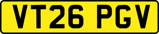 VT26PGV