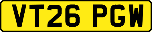 VT26PGW