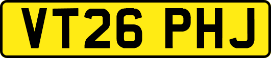 VT26PHJ