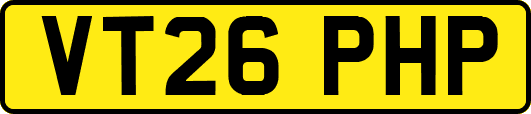 VT26PHP